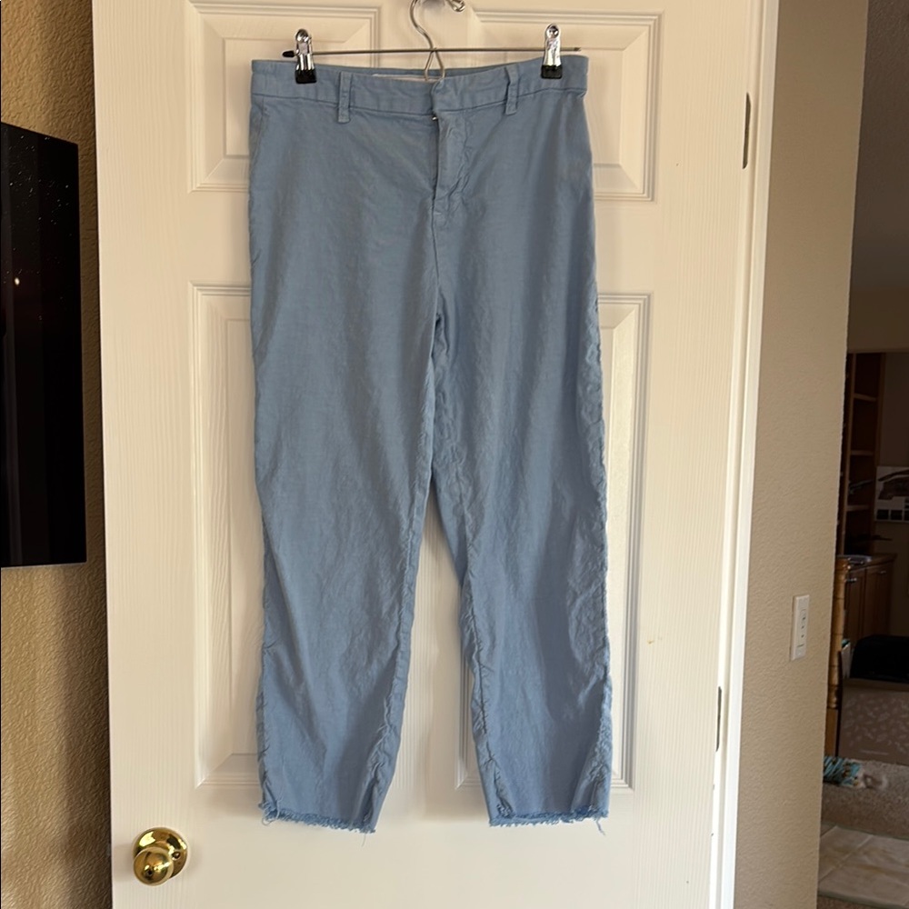 Frank & Eileen Blue Kinsale Relaxed Fit